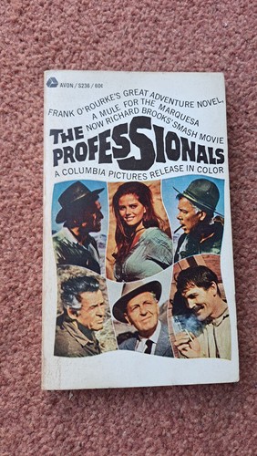 The professionals frank - professionals,