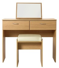 Cheval dressing table stool - dressing,