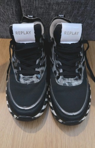 Replay flow grady - grady, zebra
