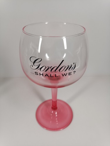 Gordons gin pink stemmed - pink,
