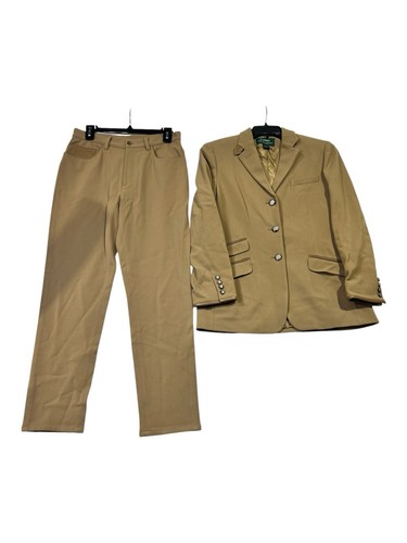 Lauren ralph 10p tan - lauren,