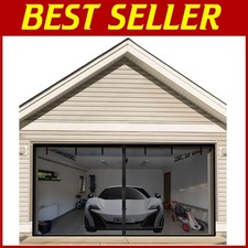 Heavy-Duty Magnetic Garage