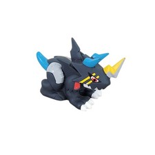 Digimon Raidramon Lightdramon Mini Figure Finger Puppet Toy Vintage Bandai 2000