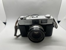 KONICA AUTO S2 35mm with KONICA HEXANON 45mm Lens Excellent Condition Case