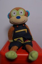 Alex Little Hands Monkey Learn