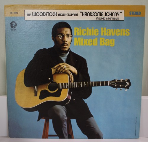 Richie havens mixed bag - havens,