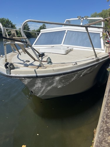 River boat birchwood - river, 25