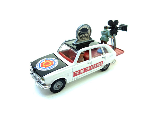 Corgi gift set - corgi, renault
