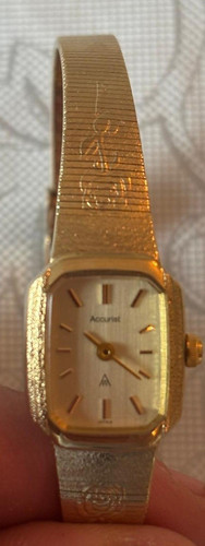 Vintage accurist ladies quartz - ladies,