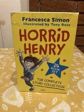 Horrid Henry Complete Story