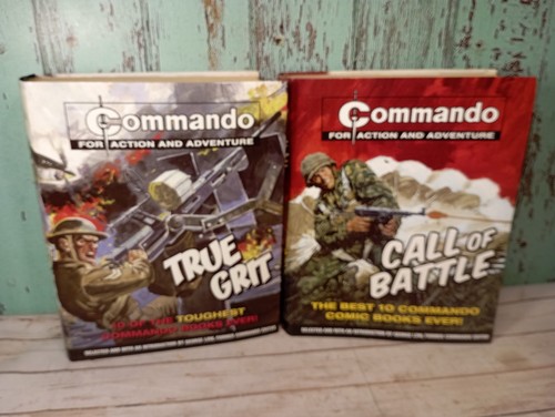 Commando comics true grit - commando, comics,