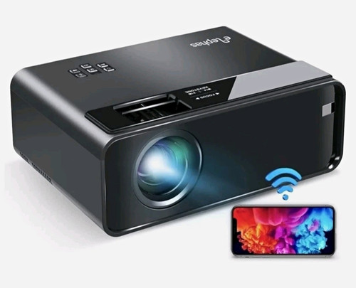 Video projector elephas - video,