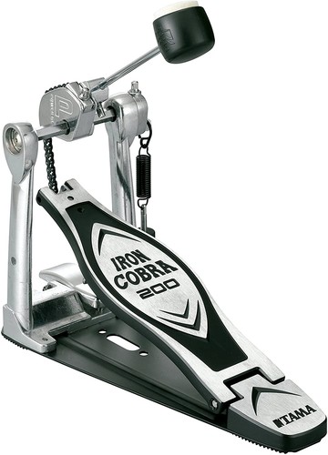 Tama bass drum - bass, iron