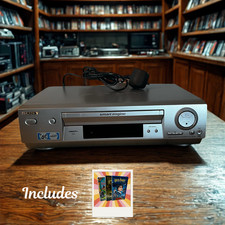 Sony SLV-SE220 VCR + Scart