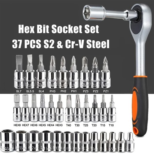 46pc drive socket - 46pc,