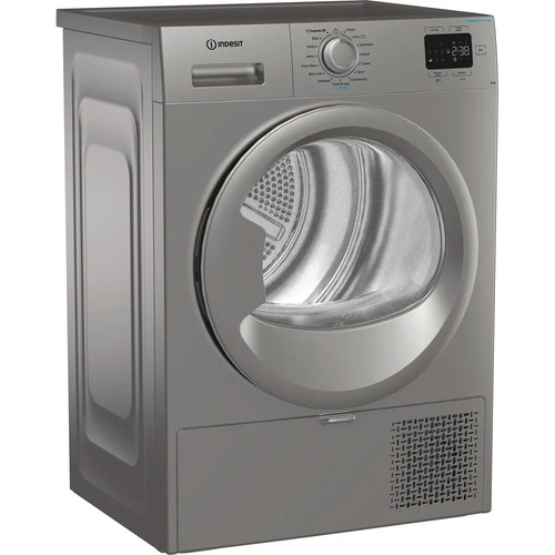 Indesit freestanding 8kg heat - indesit,