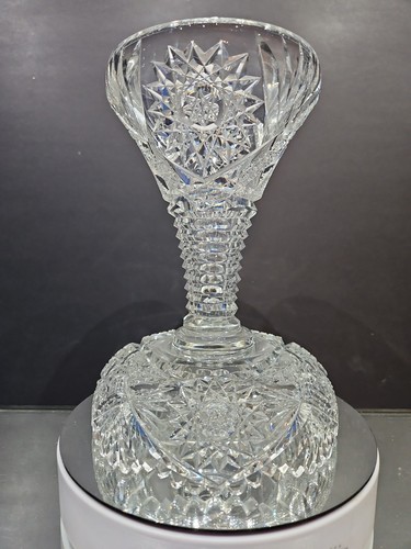 Vase bowl base stand compote - base,
