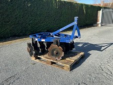 Compact Tractor 4FT Disc