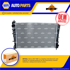 Radiator fits FIAT LINEA 1.3D