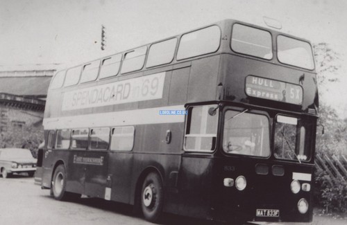Hull memory lane east - memory,