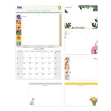 2026 Memo Calendar with