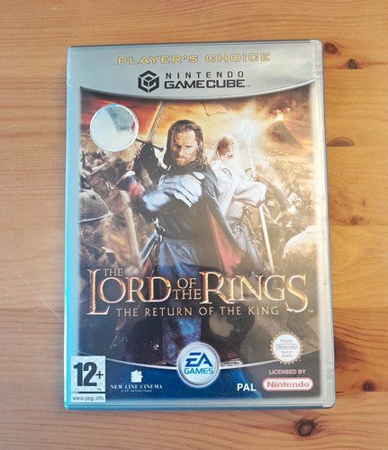 Lord the rings return - the, rings:
