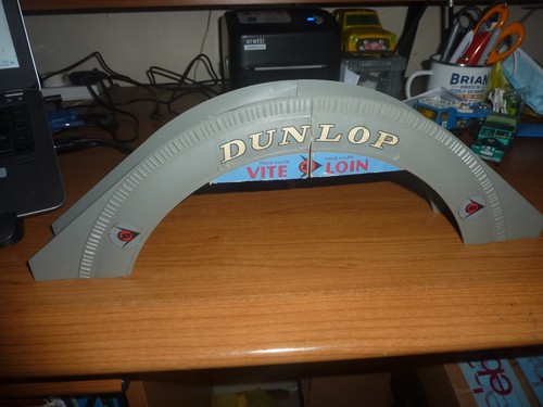 Triang minic motorway dunlop - motorway,