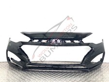 HYUNDAI i20 FACELIFT FRONT BUMPER 2018 ON- GENUINE HYUNDAI PART 86511-C8AA0