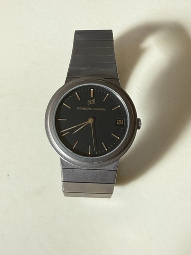 Iwc porsche design 3517 - iwc,