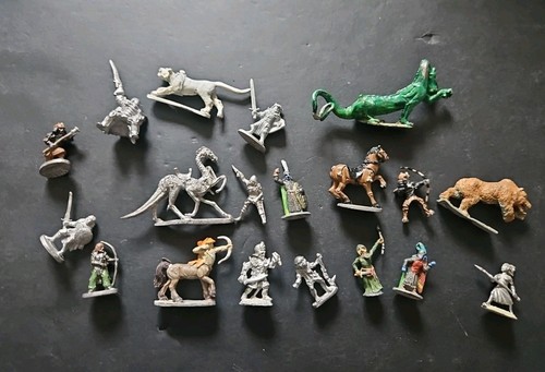 Vintage ral partha others - &,