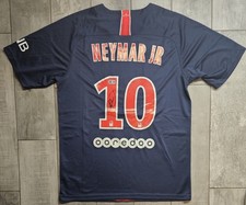 Neymar Jr Signed PSG Home