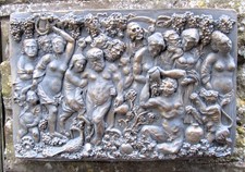 BACCHANALIA, Architectural