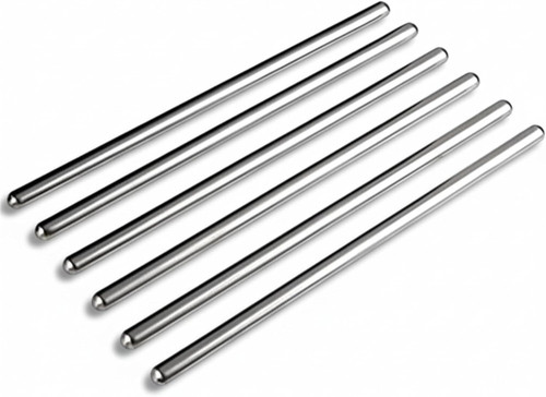 Worktop protector rods silver - worktop,