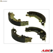 BRAKE SHOE SET C0F010ABE FOR