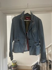 Voyage Passion denim Jacket