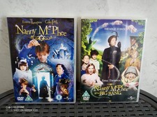 2 Nanny McPhee (DVD, 2006) And