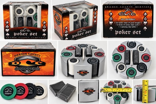 Occ orange county choppers - occ,
