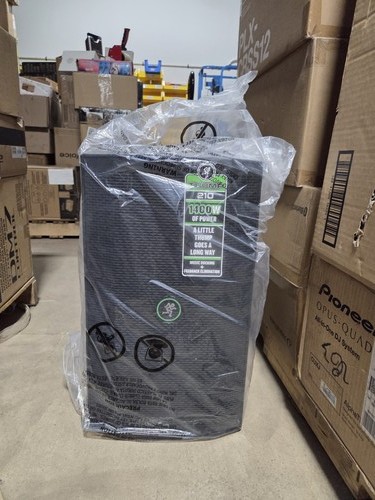 Mackie thump 210 1400w - mackie, 10"