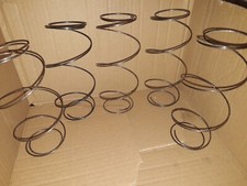 Cushion Springs for Sofa or Settee - Qty 20 - Size: 175mm x 75mm