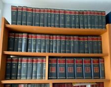 Halsburys statutes of England 4th ed complete set