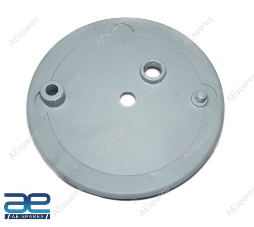New front brake drum - brake, plate