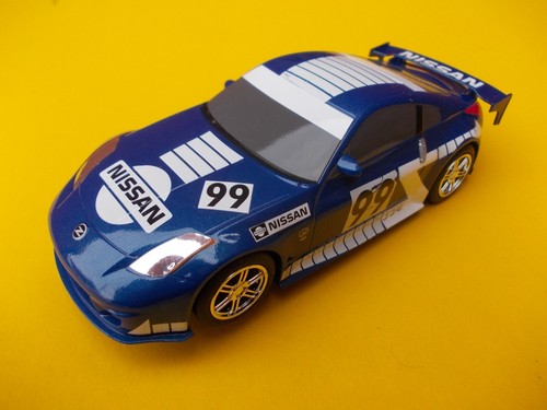 Scalextric c2702 nissan 350z - c2702,