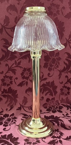 Partylite library lamp - lamp, p0126
