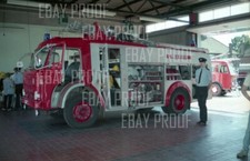 2 x SURREY FIRE BRIGADE Fire