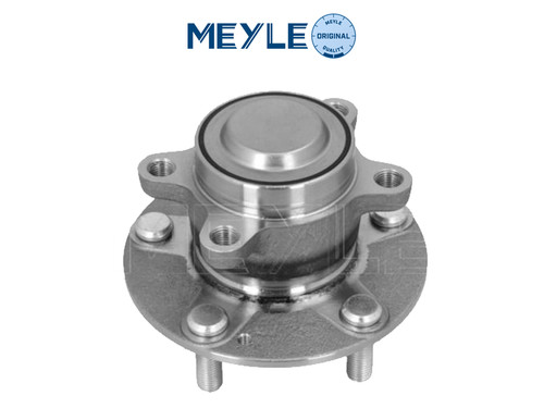 Meyle rear axle wheel - axle, bearing
