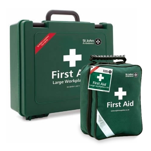 John ambulance bs8599 - st,