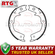 Rear Hand Brake Shoes Set Fits