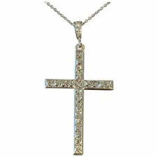 STUNNING PLATINUM & DIAMOND