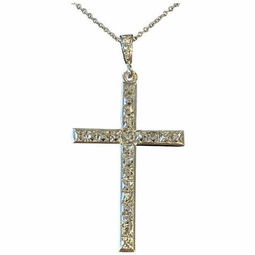 Stunning platinum diamond - stunning,