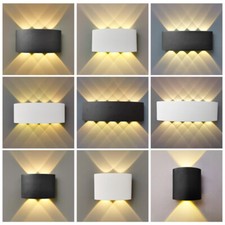 LED Wall Lights Up/Down Modern